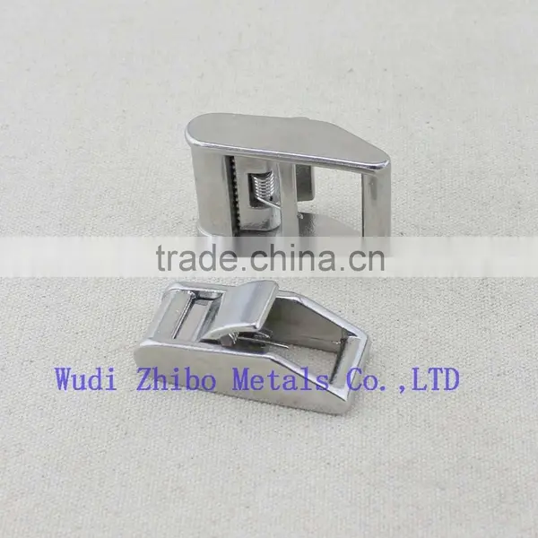 1" Ratchet Tie Down Locking Strap Cam Buckle 25 MM Stianless Steel Cam Buckles With Factory Price photo-4
