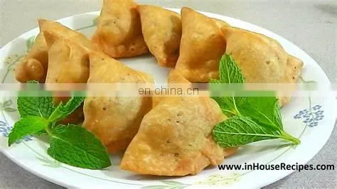 High Production Table Top Dumpling Machine Gyoza Filling Machine photo-6