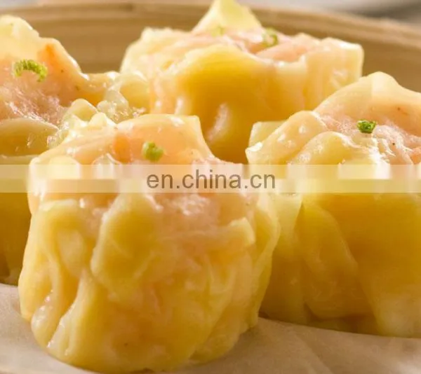 Full Automatic Japanese Shumai Making Machine photo-6