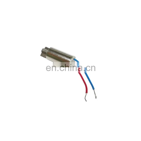 3v 6mm 612 High Vibrating Speed Small Coreless Eccentric Vibration dc Motor for Massager photo-4