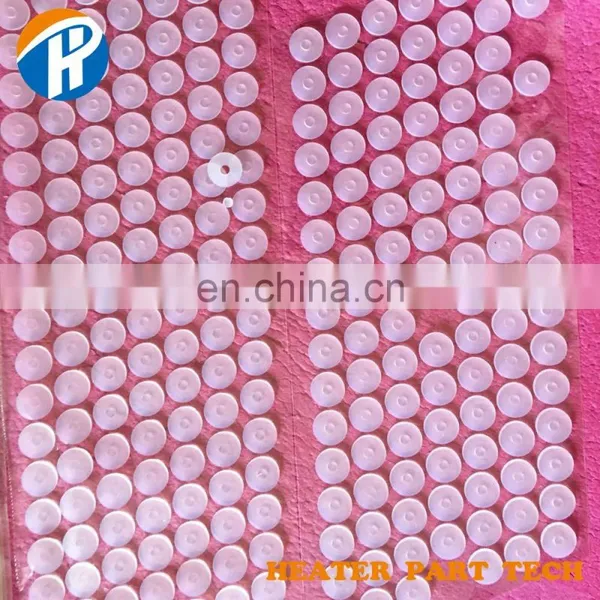 High Strength Silicon Rubber Spacer photo-3