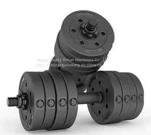 Powerblock Dumbbells Adjustable Dumbbells Spraying / Encapsulating