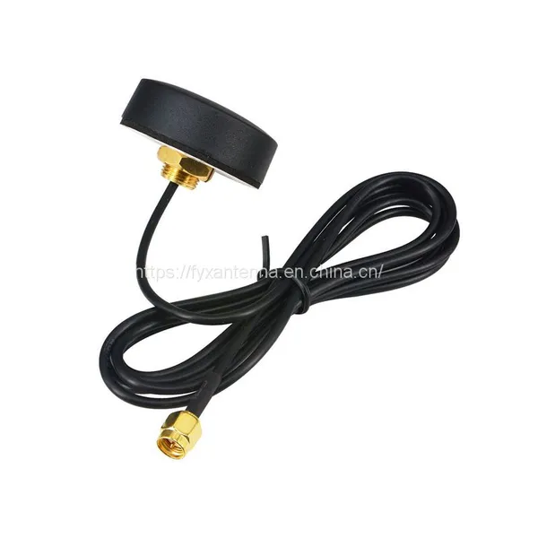 Iridium Antenna 1616-1626MHz Magnet Base Adhesive Mount Antena photo-4