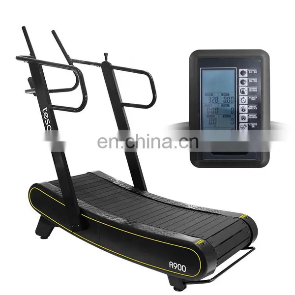 Air Runner Self General Treadmill Gym Equipment Multifunctional Sports Fitness Running Machine Professional Treadmill Commercial photo-5