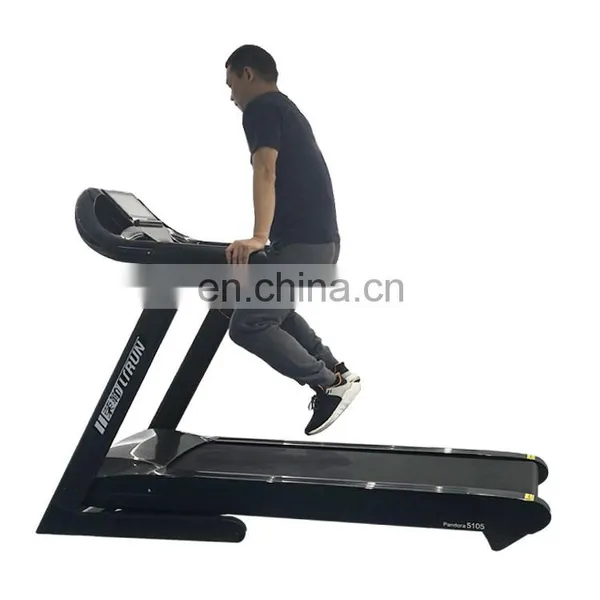 High Quality Fitness Treadmill Home Use Treadmill Lose Weight Running Machine for Gym With Wifi Touch Screen photo-2