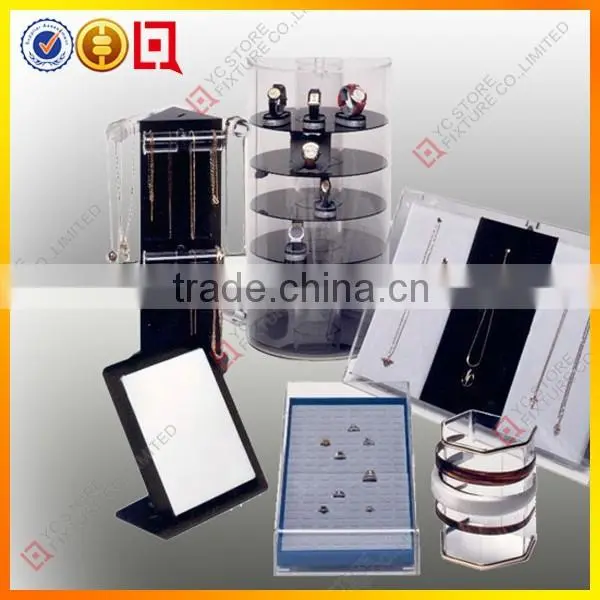 2015 New Design Luxury Jewelry Display Showcase photo-2