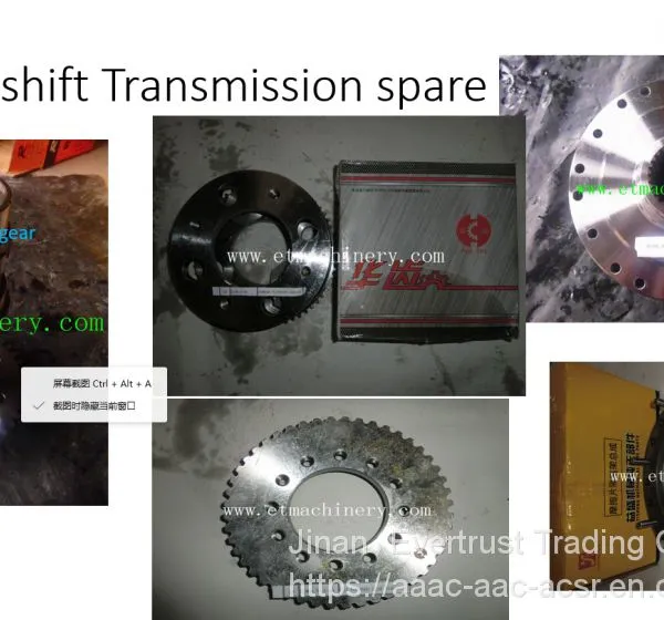 Calipers for Wheel Loade