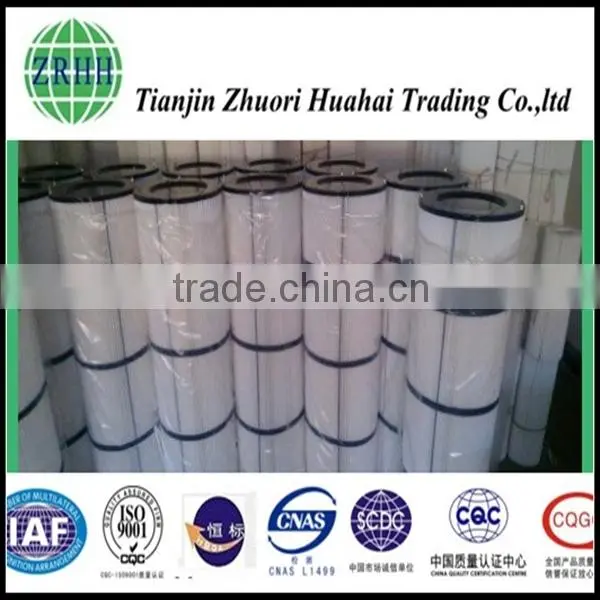 Good Filtration Precision Dust Filter Antistatic Spray Air Dust Filter photo-3
