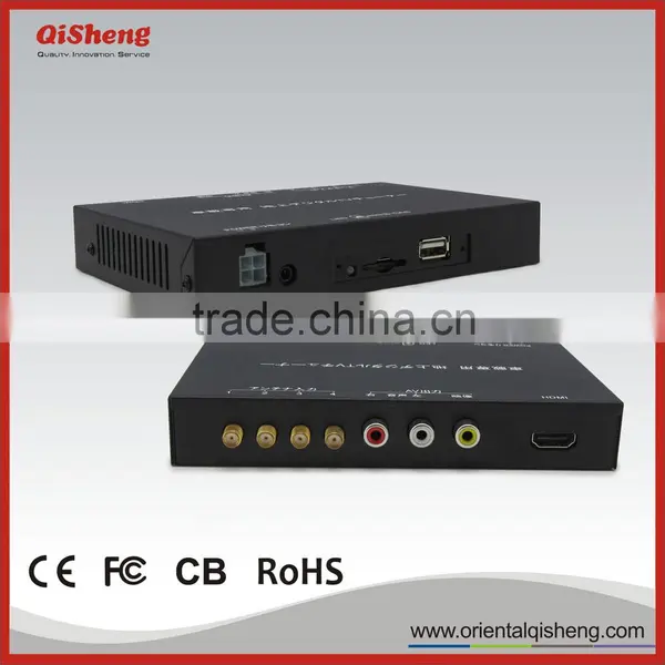 Car Converter Dvb t2 Receiver photo-2