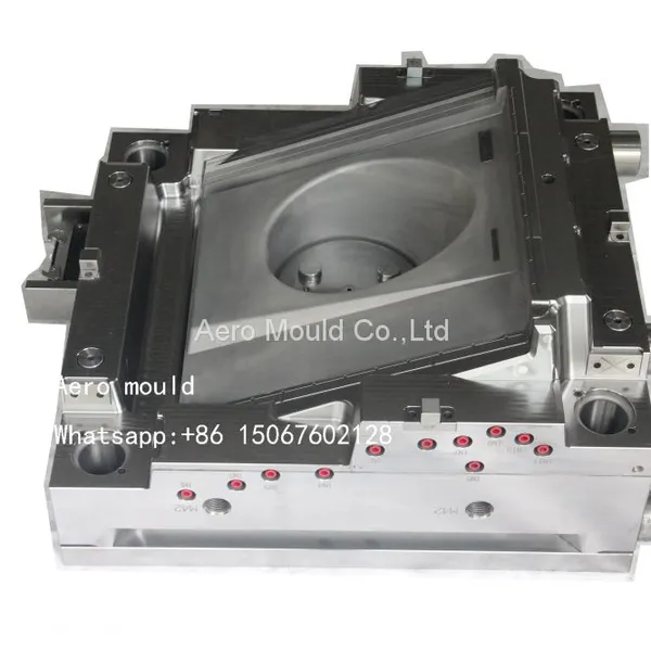 Customized Component Mold photo-3