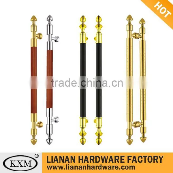 Fireproof Stainless Door Handle With Easy Install photo-6