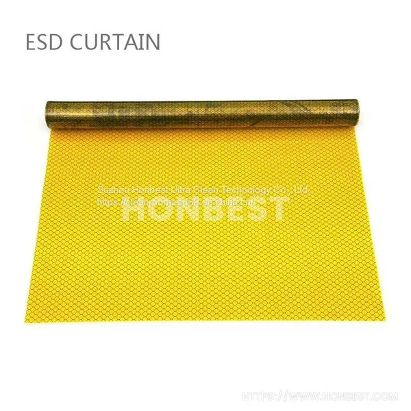 ESD Pvc Curtain photo-3