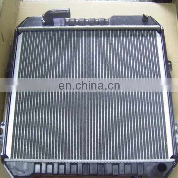 HIGH QUALITY Auto Cooling System Radiator for Hilux Vigo 1KD 2KD KUN15 2015-2016 OEM 16361-0L020 photo-5