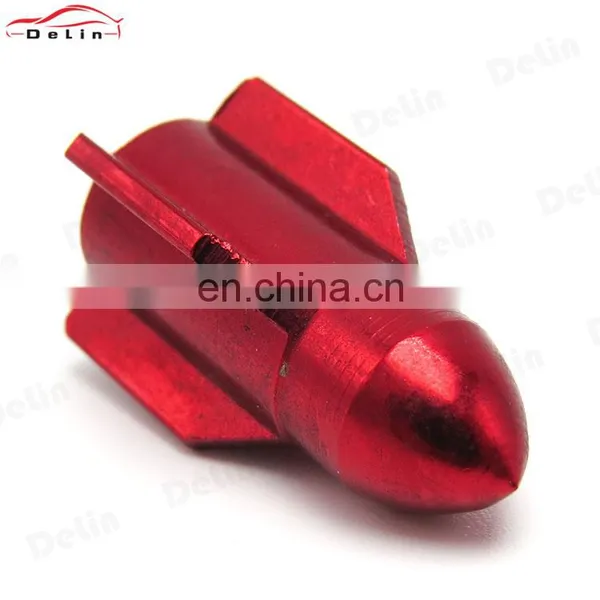 Rocket Model Valve Cap for Car Accessories photo-2