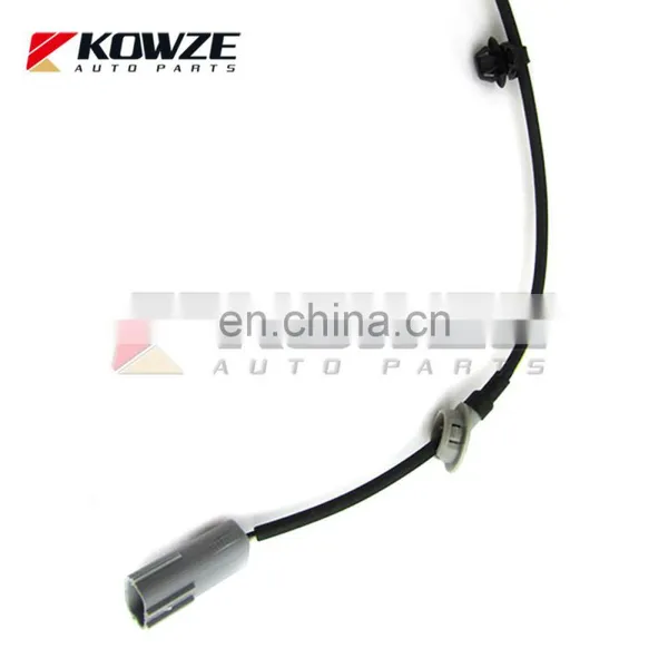 Rear Car ABS Wheel Speed Sensor for Pickup Mazda BT-50 Ford Ranger UM534373XA photo-3