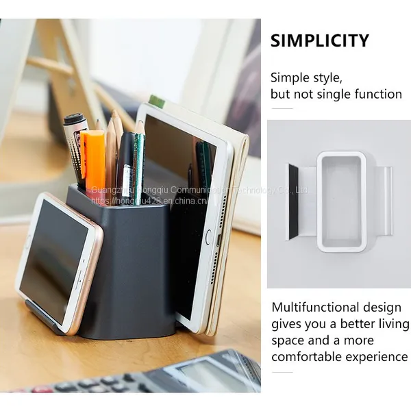 Pen Holder Storage Bracket photo-2