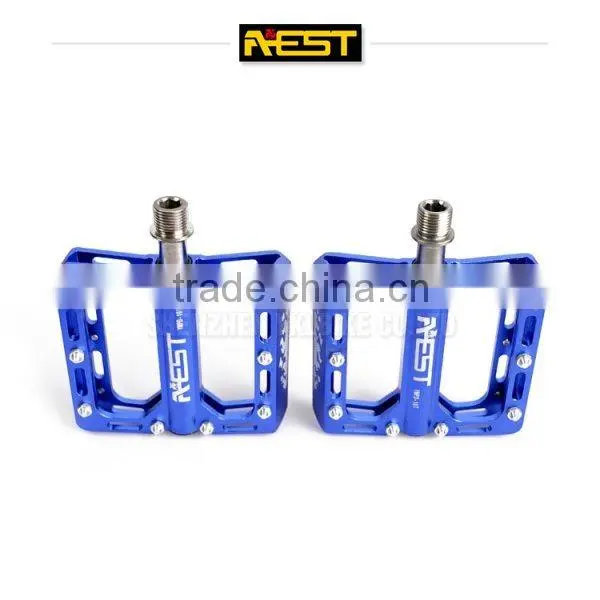 Aluminum Bicycle Pedal Bicycle Folding Pedal photo-5