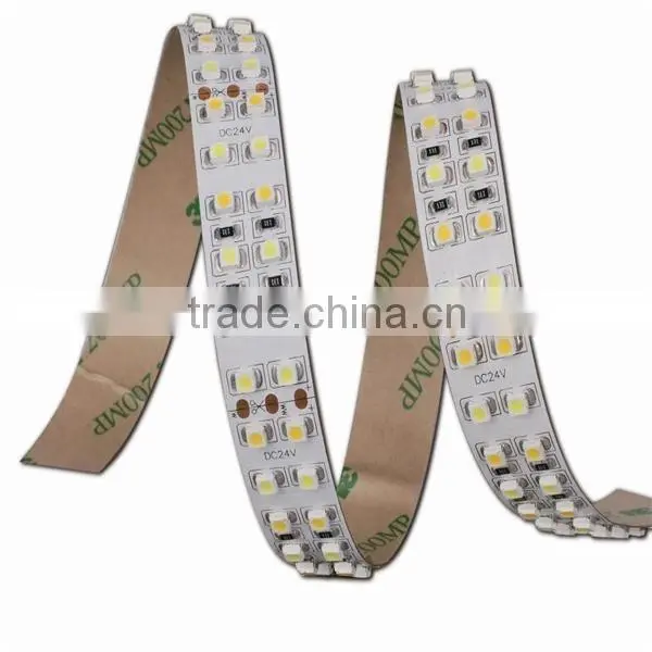 Double Line Smd5050 Rgbw Led Strip Light photo-4