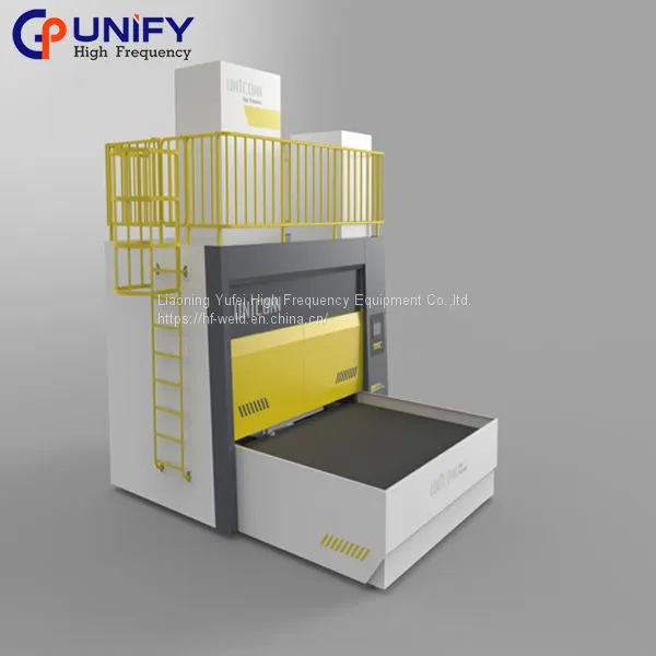25kw High Disposition Automobile Carpet Welder photo-5