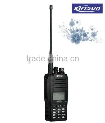 Guangzhou Radio Walky Talky Long Distance Kirisun FP560 Dual Band Radio Vhf Uhf photo-2