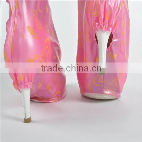 Top Sale Wateproof Outoor and Indoor Boot Covers for Rain Day photo-5