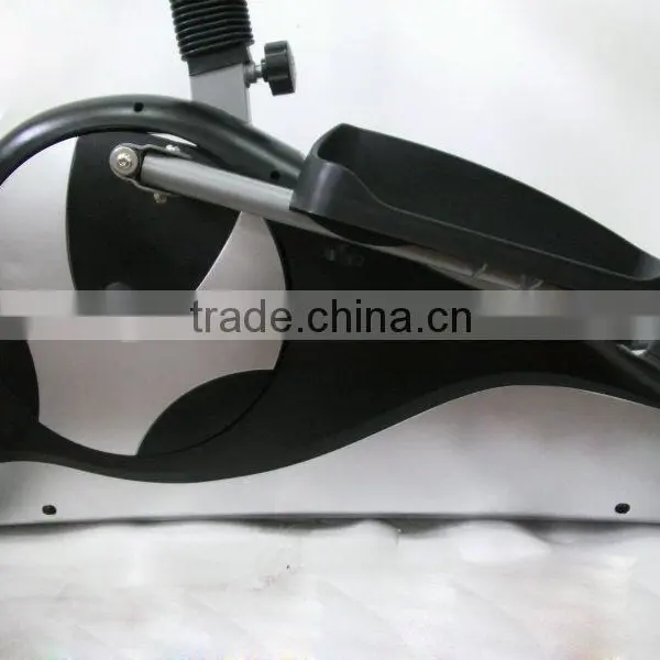 Elliptical Cross Trainer MET801S Magnetic Elliptical Trainer Orbitrac Elliptical Bike With Saddle photo-2