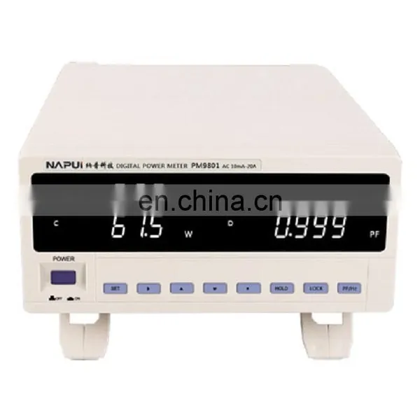 AC Multi Function Power Meter photo-2