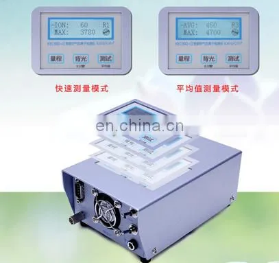 Manufacturer of Highly Accurate Air Ion Counter photo-5