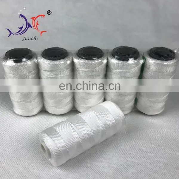 JunChi/ JC QUALITY Thin Braided Polyester/PE Rope photo-3