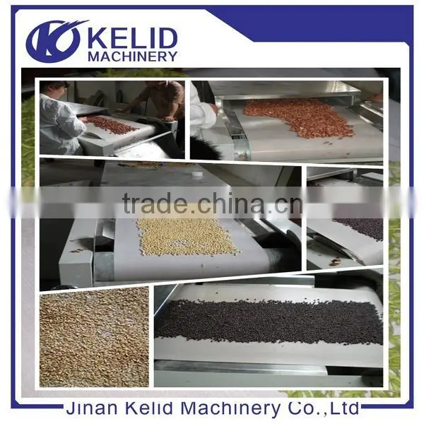 High Efficient Automatic Micro Wave Dryer photo-3