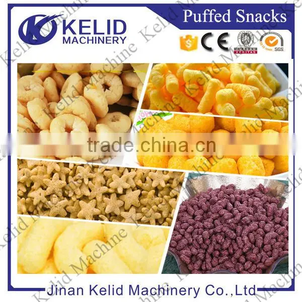 2016 New Corn Snack Food Making Machine photo-4