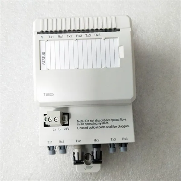 ABB TU846 3BSE022460R1 DCS Module photo-4