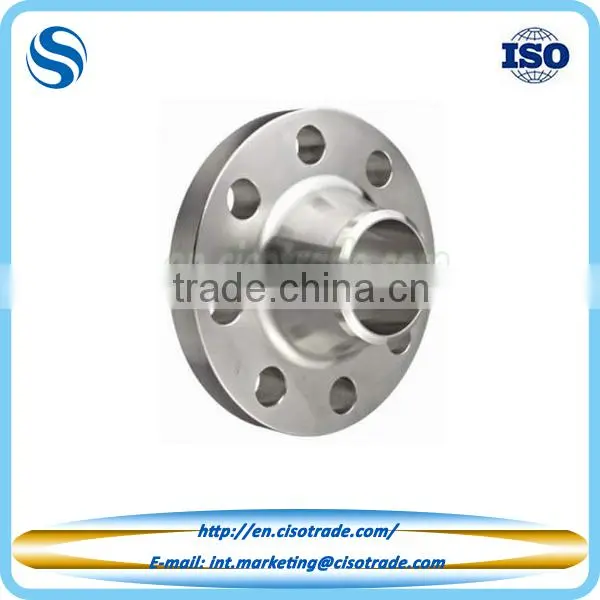 DIN 2635-2637 PN40-160 Welding Neck Flange, Weld Neck Flange photo-2