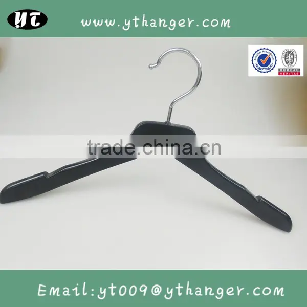 HA6980 Thick Plastic Coat Hanger Cheap Antislip Coat Hanger for Clothes Supplier's Choice photo-4