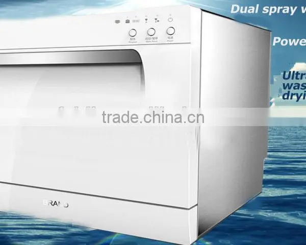 Utility-type Automatic Mini Kitchen Dishwasher photo-2