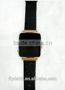 Smart Watch X6 Bluetooth 3.0 Smart Watch Support SIM TF Card Bluetooth WAP GPRS SMS MP3 MP4 USB For IPhone And Android. photo-6
