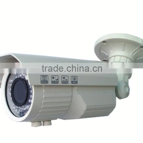 Tvi Camera 1080p 1/2.8" 2.0Mega Pixel CMOS Outdoor Waterproof Infrared CCTV TVI Camera Supplier photo-2