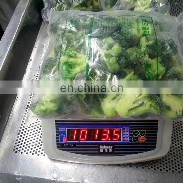 2-4cm 3-5cm 4-6cm Frozen Halal Food IQF Broccoli Cut photo-5