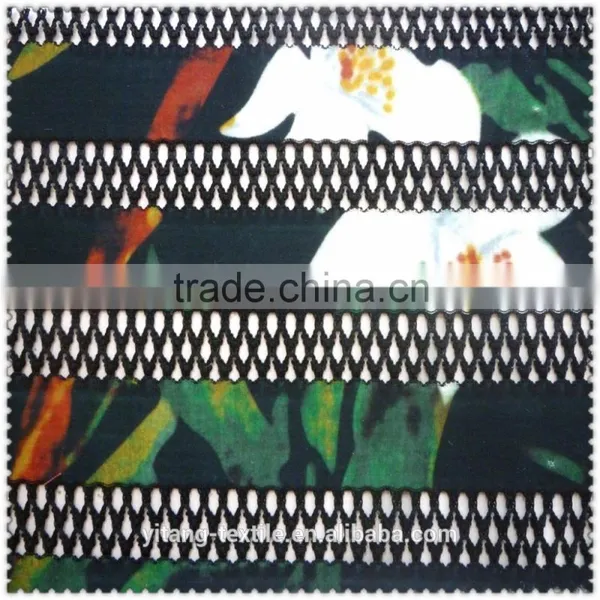 Spandex Polyester Cloth Fabric photo-3