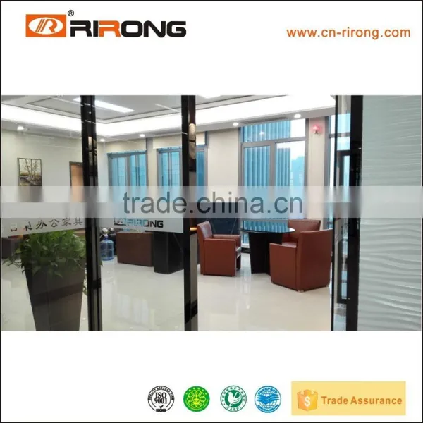 Stylish Modern Round Office Reception Table photo-2