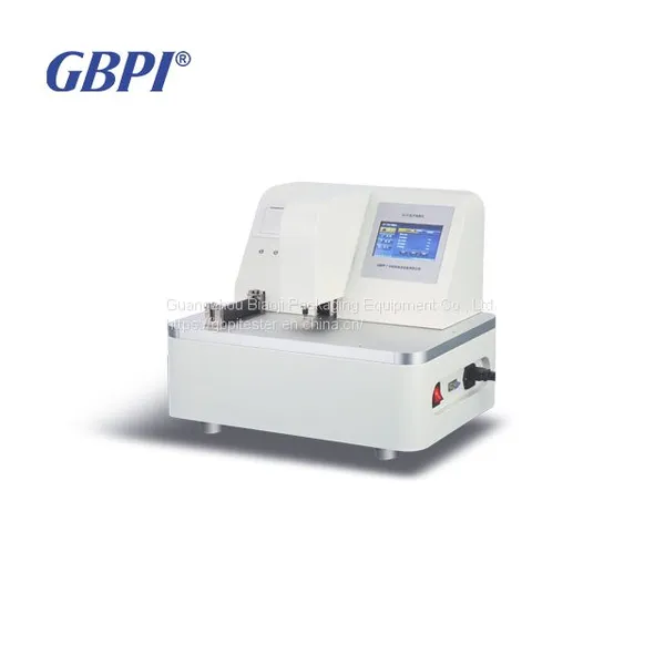 Цифровой измеритель толщины для упаковки ASTM D1777