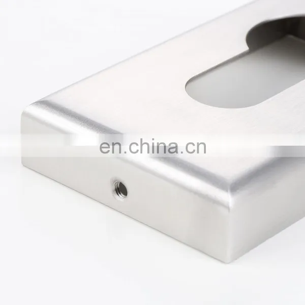 OEM Sheet Metal Fabrication Electronics Aluminum Enclosure Metal Stamping Parts photo-4