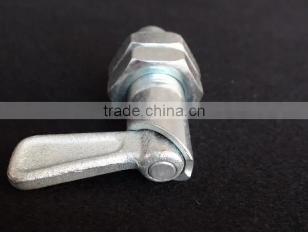 02408 Spring Pin Latch Door Bolt Locking photo-2