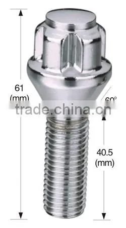 Stainless Fasteners