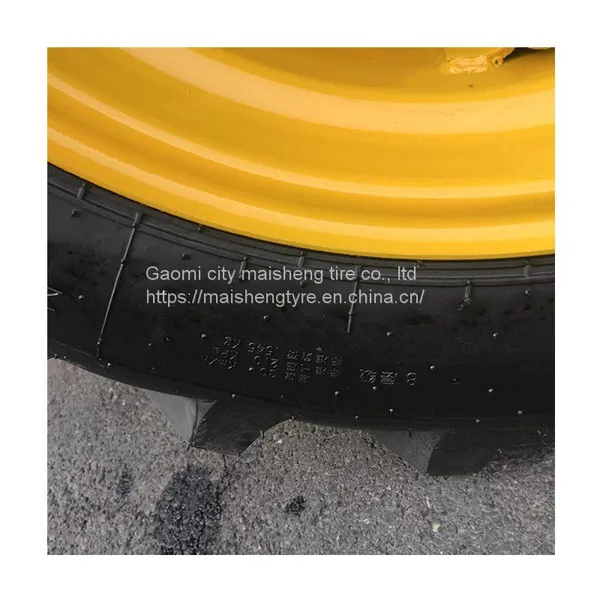 All Steel Radial Tyre for Grader photo-4