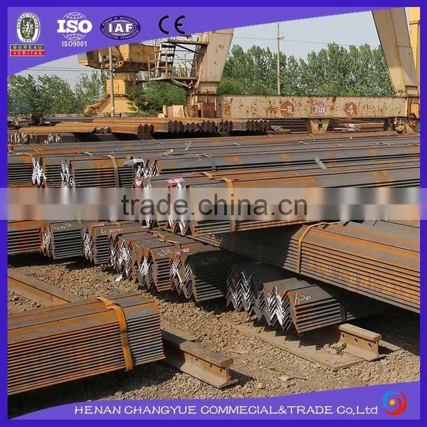 Hot Rolled Carbon Structural Angle Bar Price photo-4