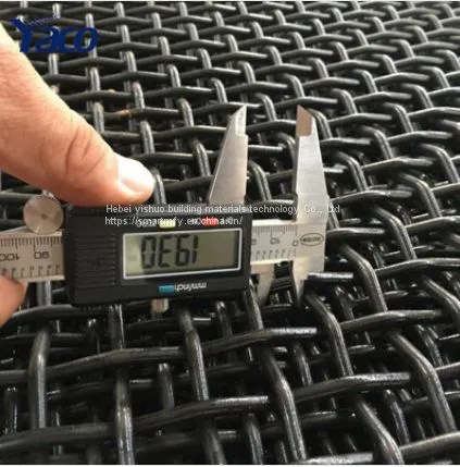 Vibrating Screen Mesh photo-3