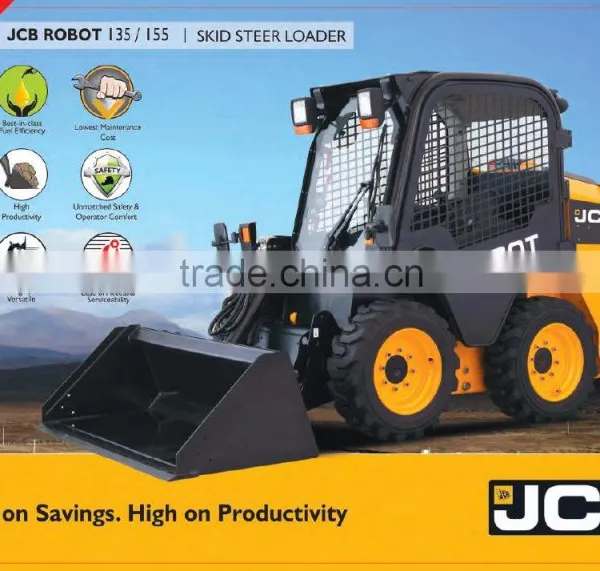 JCB ROBOT 135/155