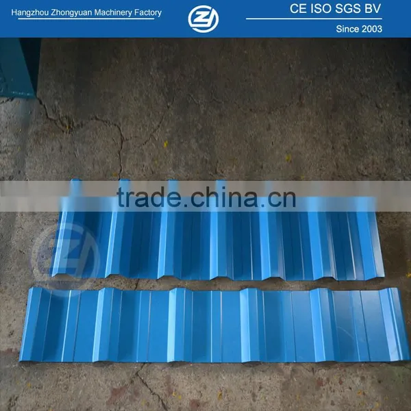 Roll Forming Machine Manufacturer Roofing Sheet Making Machine photo-2