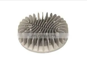 OEM Custom Precision Die Casting Parts, Aluminum Alloy Die Casting Process photo-2